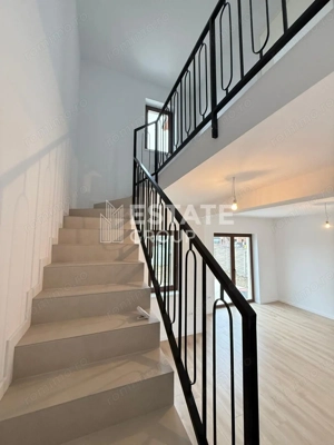 Duplex unit prin camera tehnica Mosnita Noua, pozitie excelenta - imagine 9