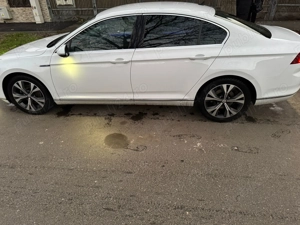 Volkswagen passat GTE