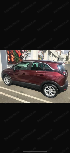 Opel Crossland X , 2019, 1.5 Diesel, ECOTEC, Navigatie, Piele, Manuala 6+1, 58498 km, Impecabila - imagine 10