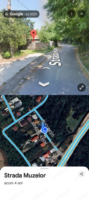 Acum oferta specială teren cca120 m pătrați intravilan pădure lac centura nord toate unitățile  - imagine 4