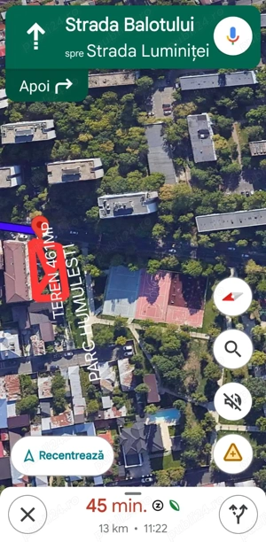 Teren sos Salaj de vanzare  - imagine 2