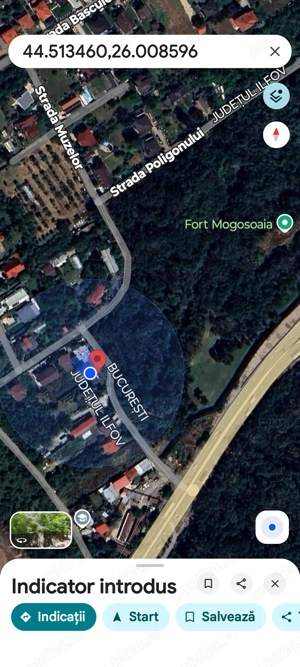 Acum oferta specială teren cca120 m pătrați intravilan pădure lac centura nord toate unitățile  - imagine 5