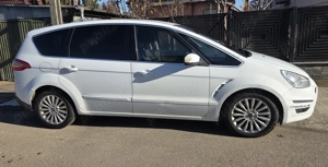 Vand Ford S-Max, an 2013, 2.0 tdci ,163 cp, cutie automata, stare buna de functionare - imagine 3