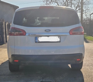 Vand Ford S-Max, an 2013, 2.0 tdci ,163 cp, cutie automata, stare buna de functionare - imagine 5