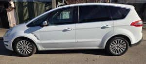 Vand Ford S-Max, an 2013, 2.0 tdci ,163 cp, cutie automata, stare buna de functionare - imagine 4