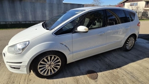 Vand Ford S-Max, an 2013, 2.0 tdci ,163 cp, cutie automata, stare buna de functionare - imagine 6