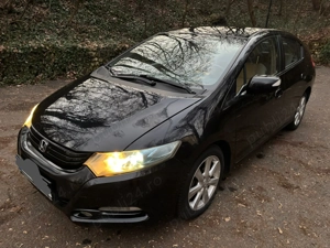 Honda Insight Hybrid | Automată | Consum mic | ITP + RCA 2026 - imagine 2
