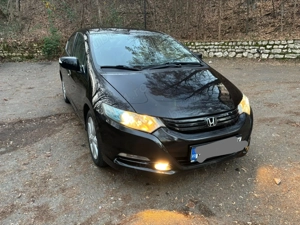 Honda Insight Hybrid | Automată | Consum mic | ITP + RCA 2026 - imagine 3