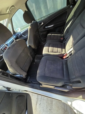 Vand Ford S-Max, an 2013, 2.0 tdci ,163 cp, cutie automata, stare buna de functionare - imagine 8