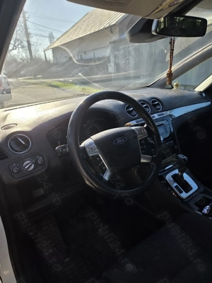 Vand Ford S-Max, an 2013, 2.0 tdci ,163 cp, cutie automata, stare buna de functionare - imagine 7