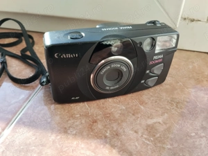 Canon Prima Zoom 85 pentru cunoscători 