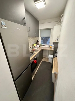 Apartament 2 camere, 37 mp, zona Nova Vita - imagine 3