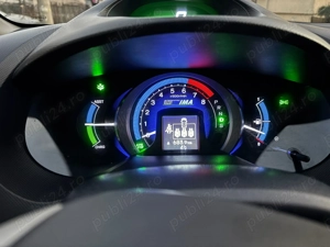 Honda Insight Hybrid | Automată | Consum mic | ITP + RCA 2026 - imagine 4