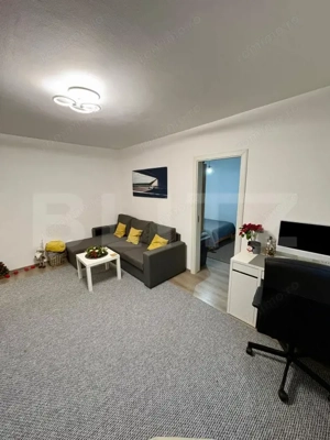 Apartament 2 camere, 37 mp, zona Nova Vita - imagine 2