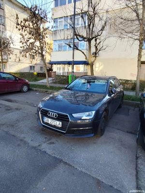 Vând Audi A4 B9 avant  - imagine 2