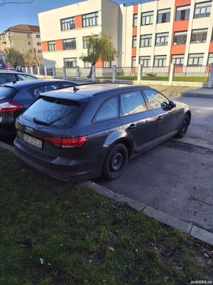 Vând Audi A4 B9 avant  - imagine 4
