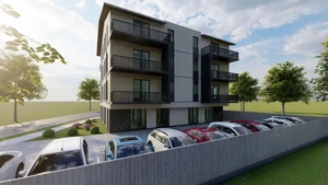 Apartamente noi 2 camere cu lift | Giroc - zona ESO - imagine 4