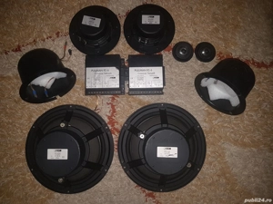 Canton Pullman rs 6 , Canton auto 3 cai , sunet excelent !  - imagine 2