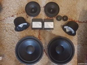 Canton Pullman rs 6 , Canton auto 3 cai , sunet excelent ! 