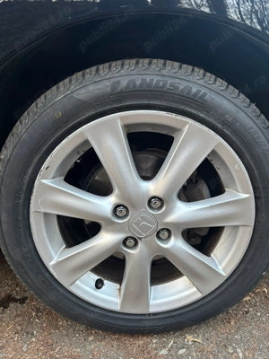 Honda Insight Hybrid | Automată | Consum mic | ITP + RCA 2026 - imagine 8