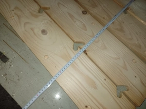 Scânduri ornamentale foișor balcon 