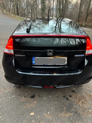 Honda Insight Hybrid | Automată | Consum mic | ITP + RCA 2026 - imagine 9