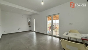 Duplex Mosnita cu 4 camere si teren de 350 mp 