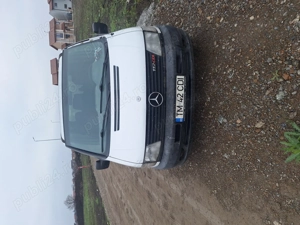 Mercede Vito 8 plus 1 locuri,an 2004 - imagine 4