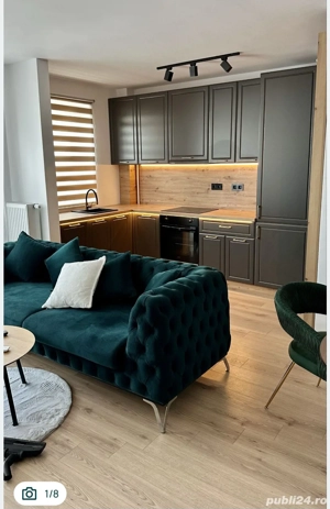 Apartament 2 camere ,complex Maurer ,lux 