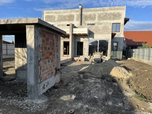 Până la 31 12  la numai 124.500  Vila P+1 duplex la cheie de vanzare in Vanatori(Focsani - Vrancea) - imagine 4