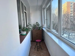 2 camere spațios 60 mp, balcon, etaj 4, Titan – Aleea Fizicienilor