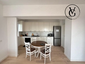 Apartament 4 camere - 2 locuri de parcare incluse - Zona Pipera  - imagine 4