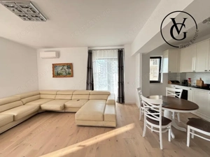 Apartament 4 camere - 2 locuri de parcare incluse - Zona Pipera  - imagine 2