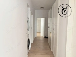 Apartament 4 camere - 2 locuri de parcare incluse - Zona Pipera  - imagine 5