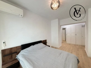 Apartament 4 camere - 2 locuri de parcare incluse - Zona Pipera  - imagine 11