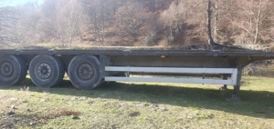 Remorcă camion de vânzare 