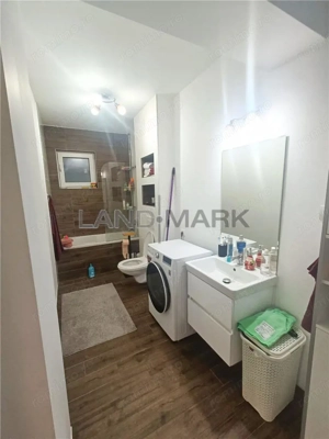 APARTAMENT 2 CAMERE BLOC NOU GIARMATA-VII - imagine 3