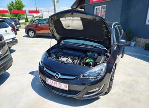 Opel Astra 1.6 CDTI DPF ecoFLEX Sports TourerStart Stop Exclusiv - imagine 14