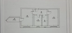 2 camere | decomandat | centrala proprie | parter | partial mobilat | - imagine 8