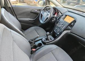 Opel Astra 1.6 CDTI DPF ecoFLEX Sports TourerStart Stop Exclusiv - imagine 8