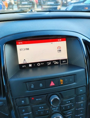 Opel Astra 1.6 CDTI DPF ecoFLEX Sports TourerStart Stop Exclusiv - imagine 12