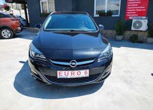 Opel Astra 1.6 CDTI DPF ecoFLEX Sports TourerStart Stop Exclusiv - imagine 2