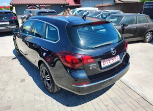 Opel Astra 1.6 CDTI DPF ecoFLEX Sports TourerStart Stop Exclusiv - imagine 6