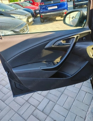 Opel Astra 1.6 CDTI DPF ecoFLEX Sports TourerStart Stop Exclusiv - imagine 9