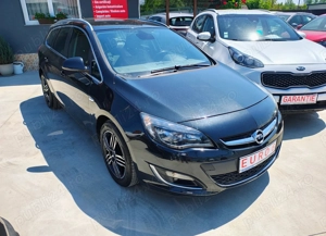 Opel Astra 1.6 CDTI DPF ecoFLEX Sports TourerStart Stop Exclusiv - imagine 3
