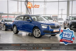 Skoda Kamiq 1.6TDI DSG "Style"