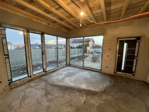 Până la 31 12  la numai 124.500  Vila P+1 duplex la cheie de vanzare in Vanatori(Focsani - Vrancea) - imagine 8