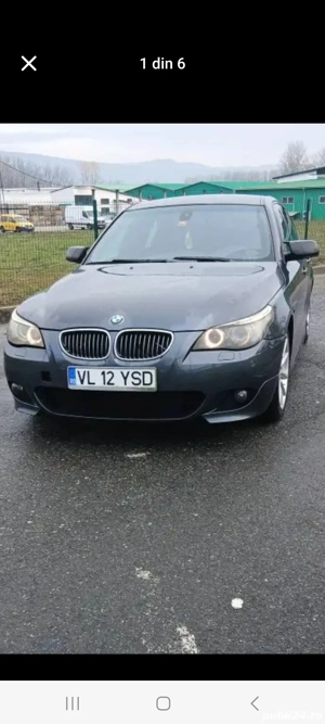 Bmw e60 530d