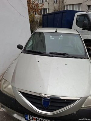Vând logan 1.4, AC, 80.000km, 2008, unic proprietar