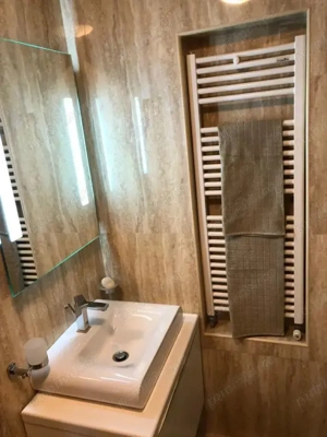 3 camere Decebal, decomandat, 2 balcoane, mobilat complet - imagine 10
